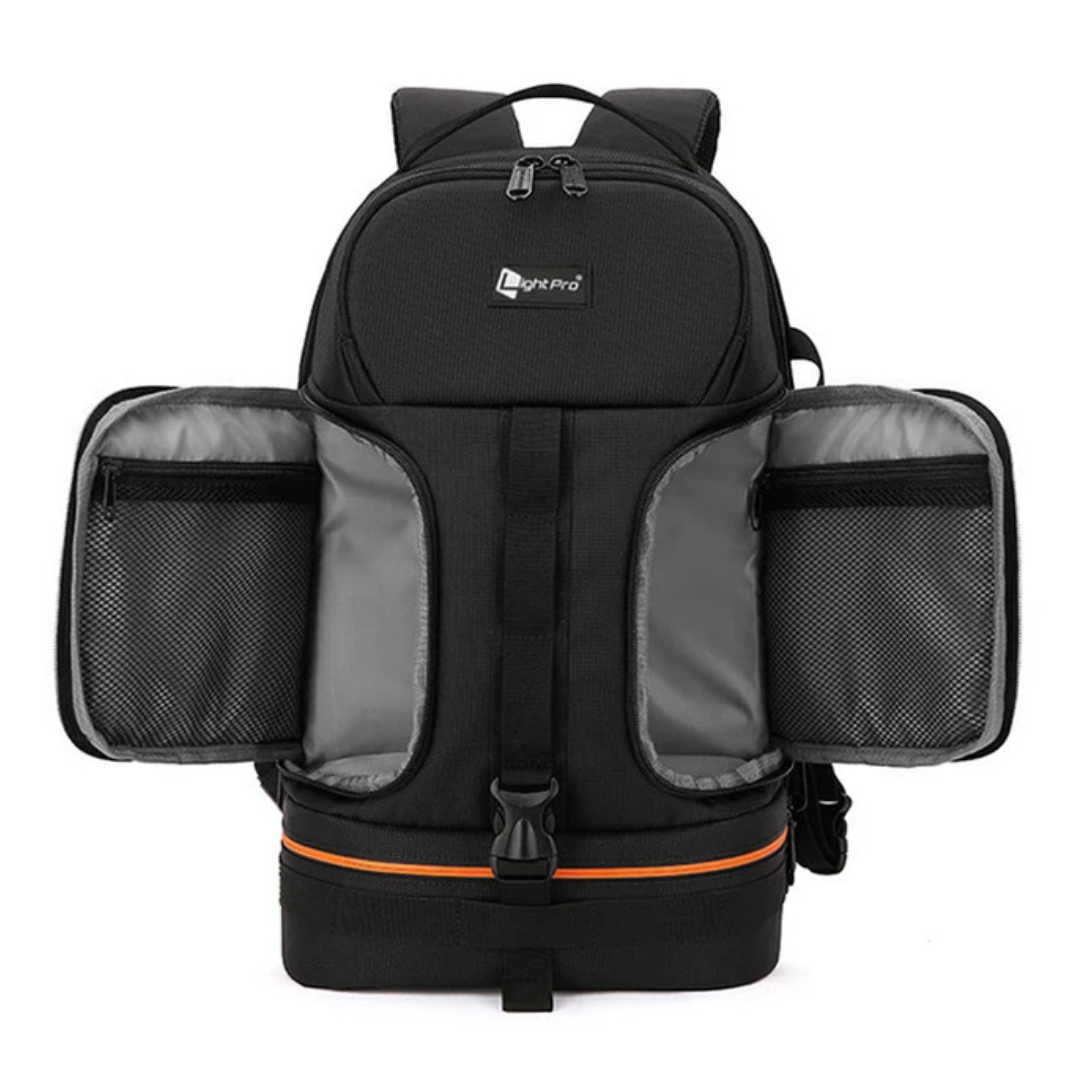 Wasserdichter Kamerarucksack –  Rucksackkonig Profi-Fotorucksack