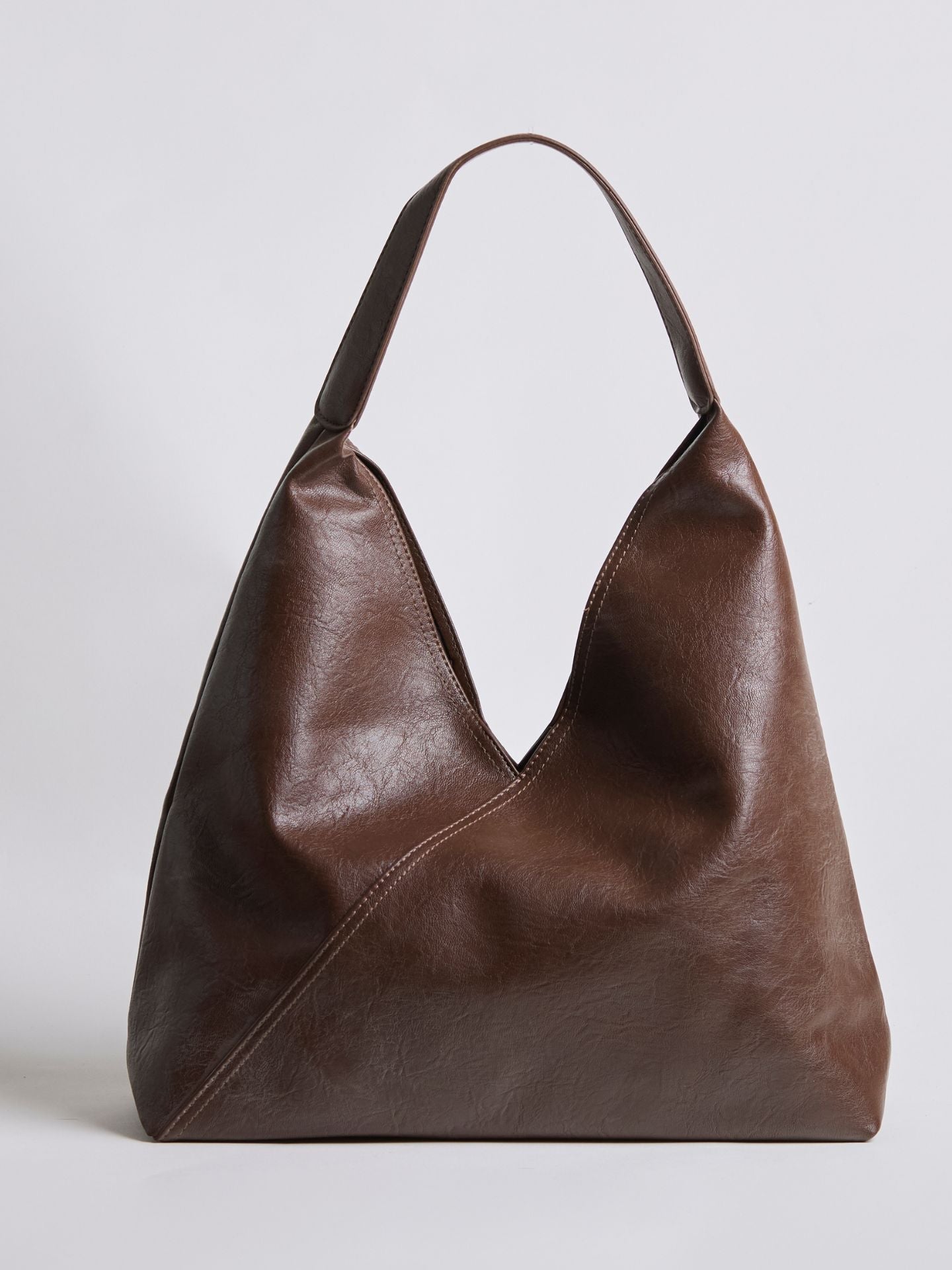 Chic Vegan Suede Handtasche – Zeitlose Eleganz für Damen