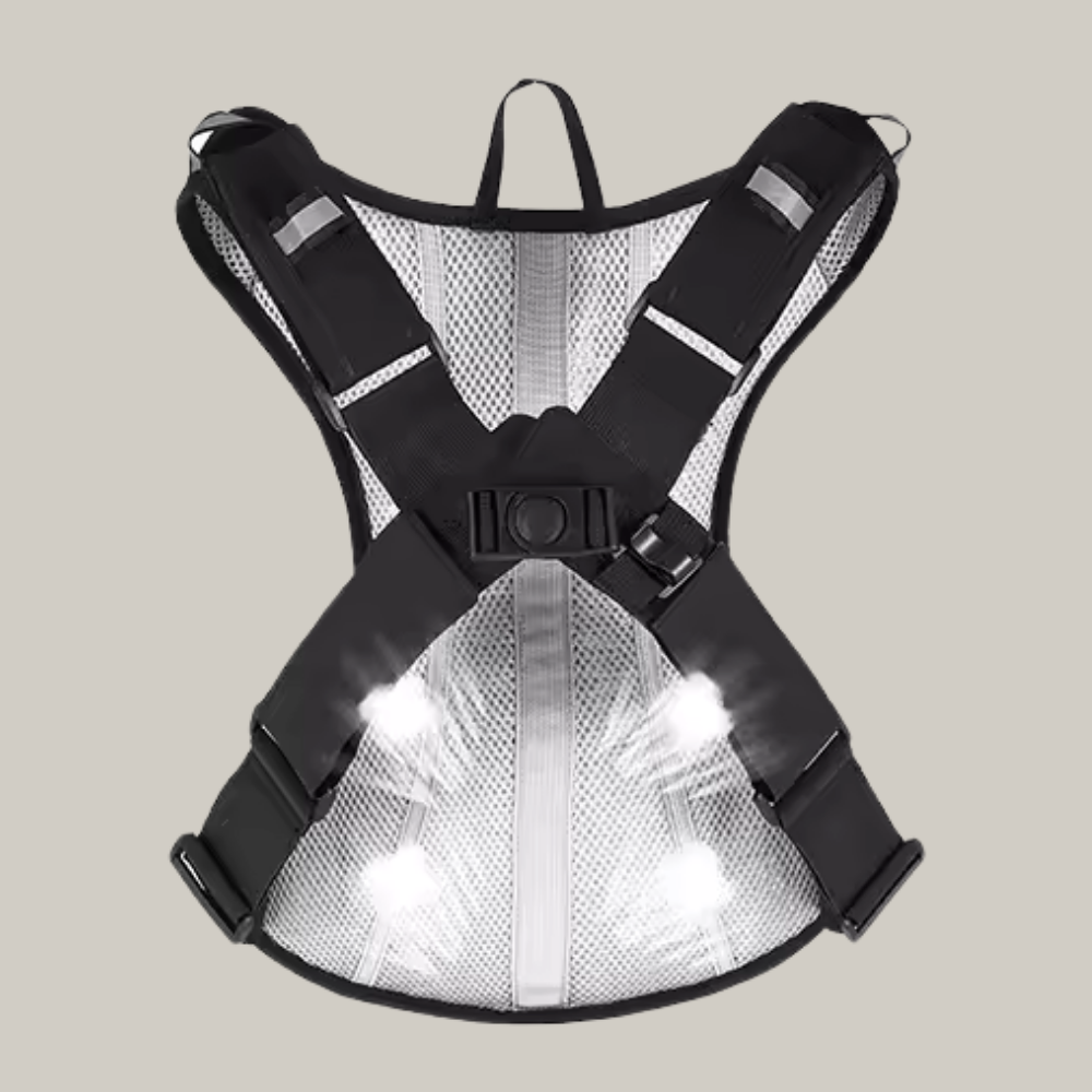 Fahrradrucksack 10L – Ultraleicht mit Trinksystem-Vorbereitung
