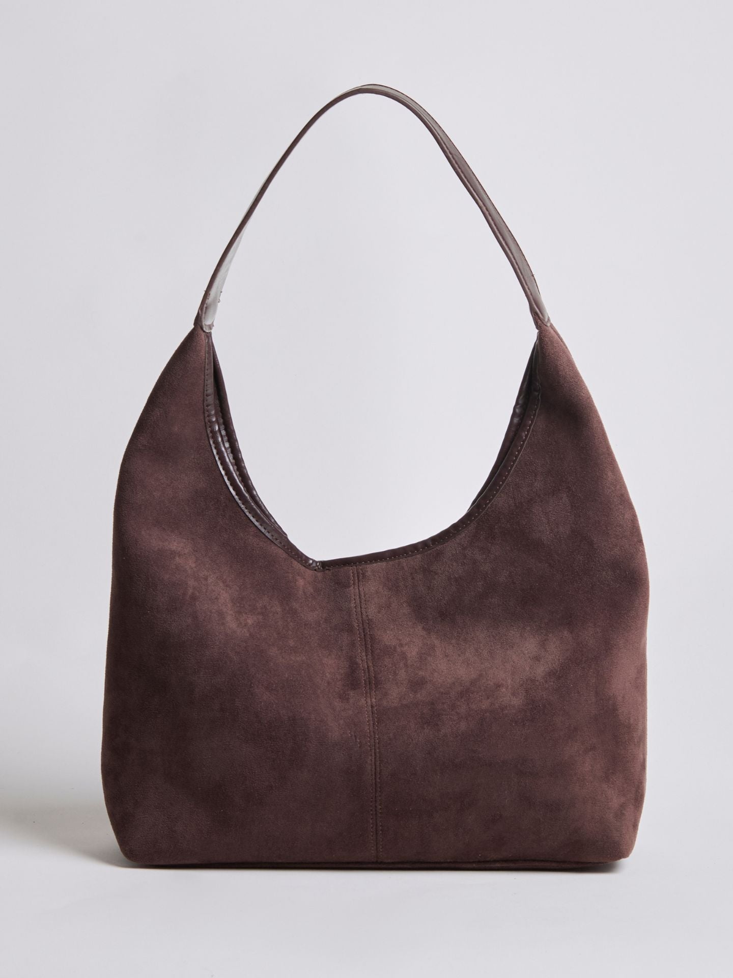 Halbrunde Tote aus Veganem Leder – Stilvoll, Praktisch & Nachhaltig