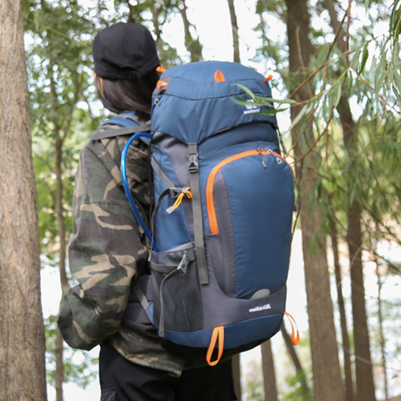Reiserucksack mit großem Fassungsvermögen (55 l) – Urban Explorer
