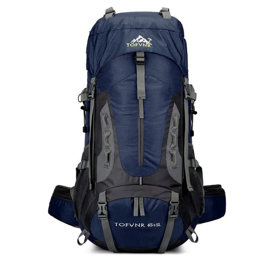 Rucksack Trekking 60L – Wasserdicht, Robust & Komfortabel