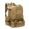 Wanderrucksack 55L – Taktischer Outdoor Rucksack mit Modularsystem