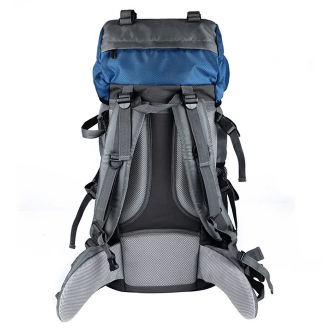 60L Rucksack Trekking – Wasserdicht & Robust für Abenteuer