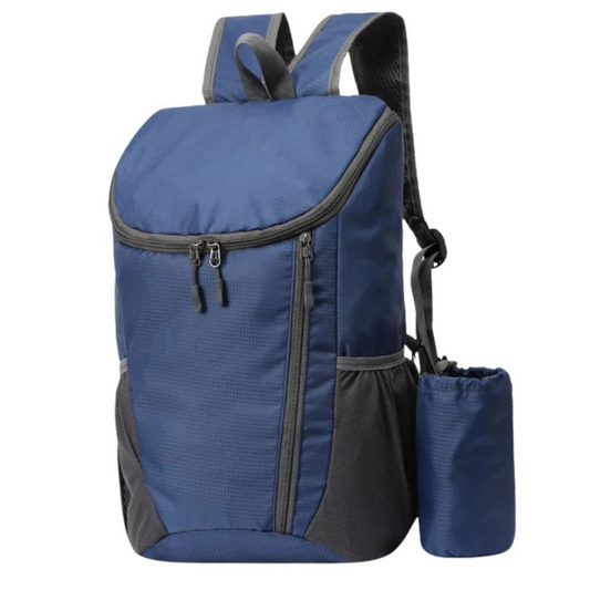 Leichter faltbarer Rucksack – 23L Tagesrucksack für Reisen & Alltag