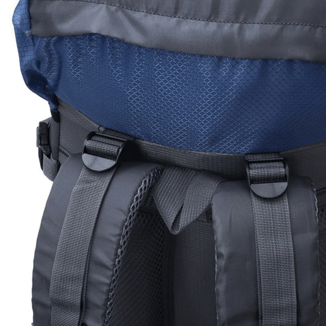 60L Rucksack Trekking – Wasserdicht & Robust für Abenteuer