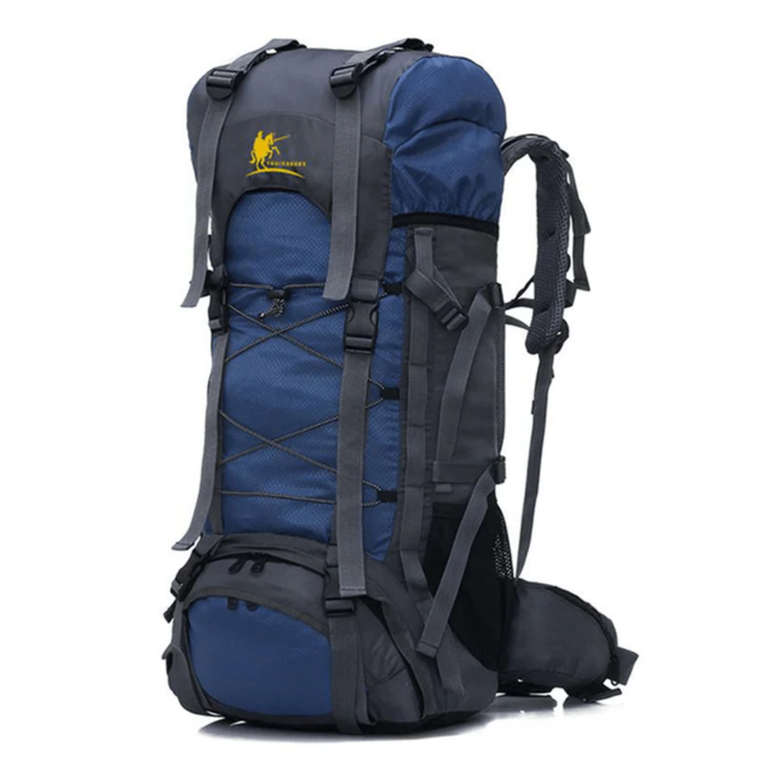 60L Rucksack Trekking – Wasserdicht & Robust für Abenteuer