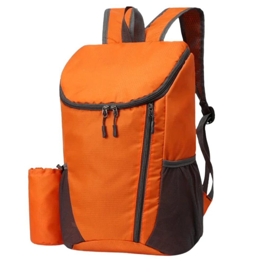 Leichter faltbarer Rucksack – 23L Tagesrucksack für Reisen & Alltag