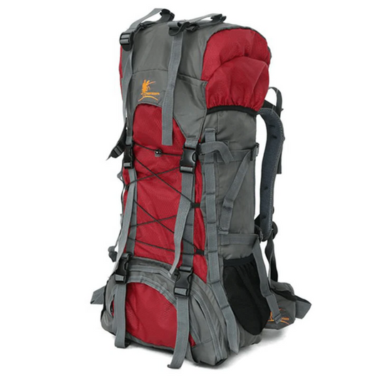 60L Rucksack Trekking – Wasserdicht & Robust für Abenteuer