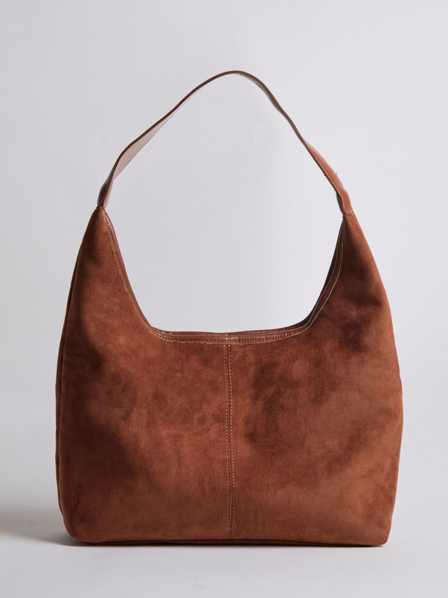 Halbrunde Tote aus Veganem Leder – Stilvoll, Praktisch & Nachhaltig