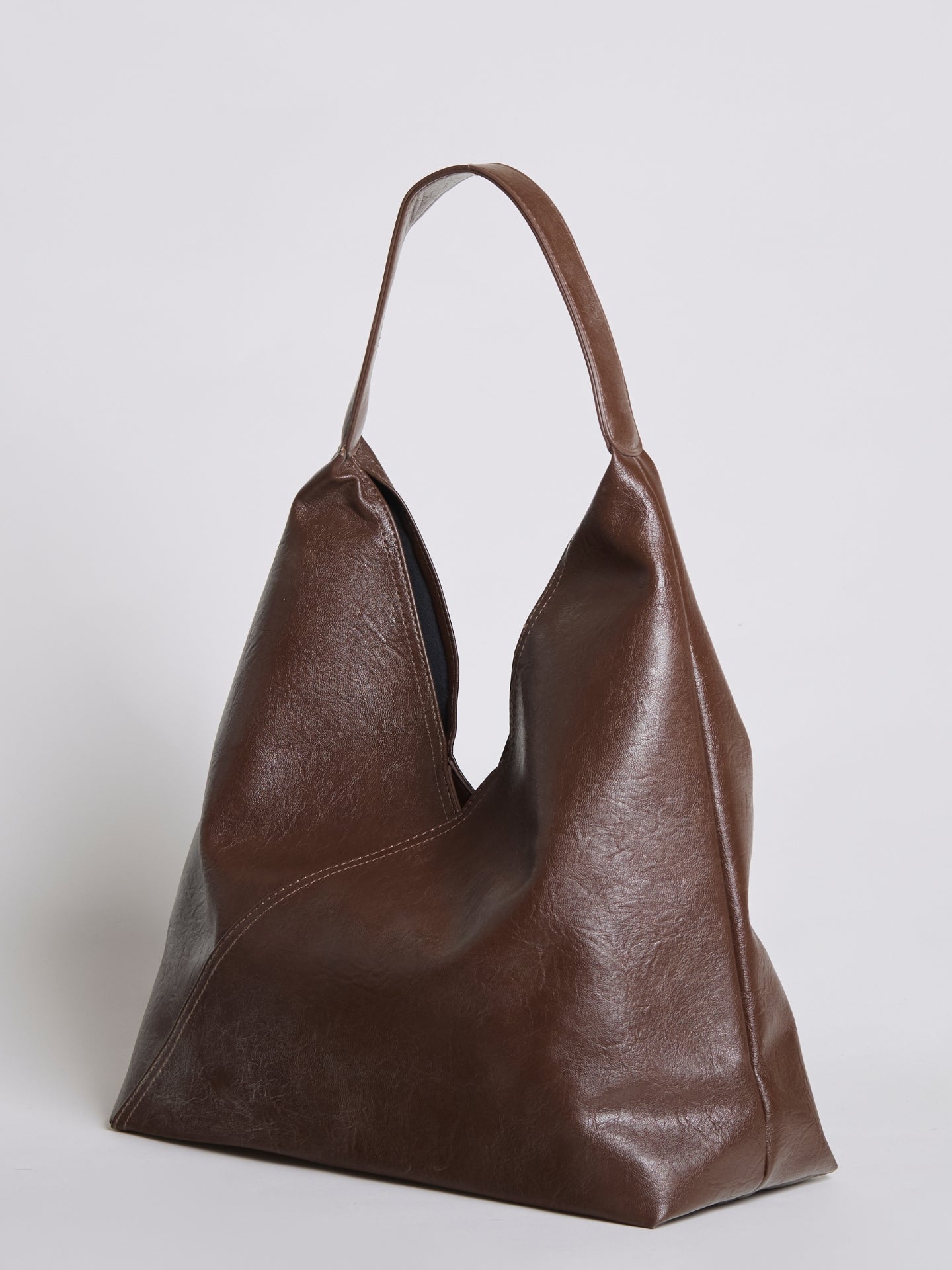 Chic Vegan Suede Handtasche – Zeitlose Eleganz für Damen
