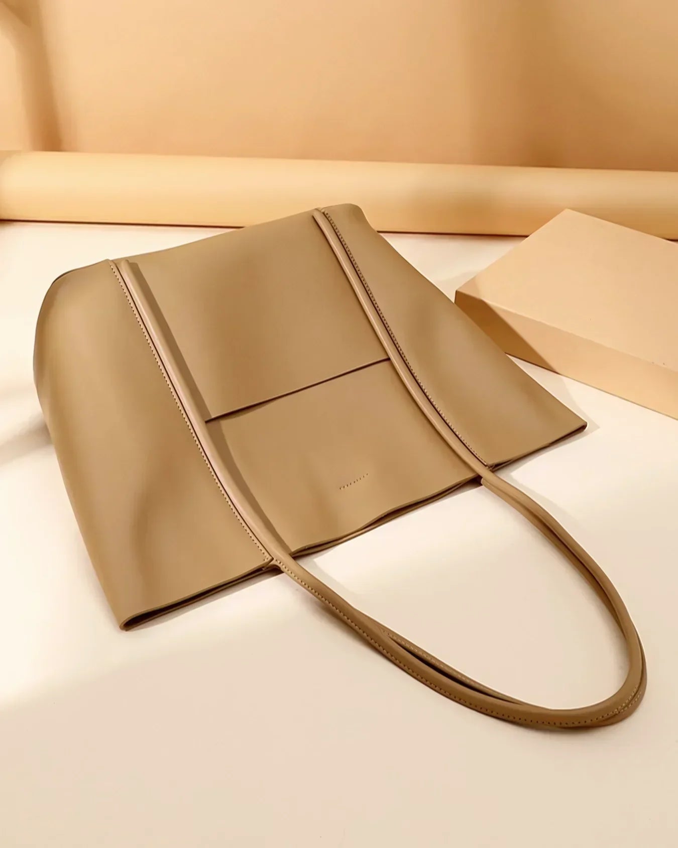 Leder Laptoptasche für Damen – Elegant, Business & Praktisch im Alltag