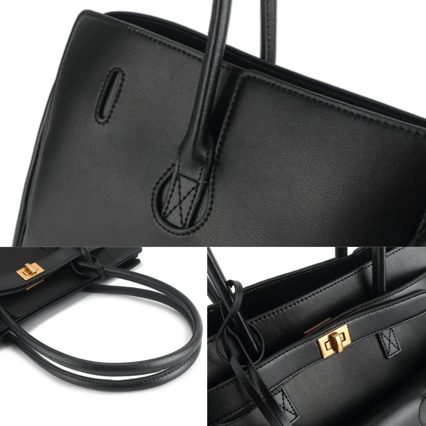 Chic Vegan Suede Tote – Elegante & Funktionale Alltagstasche