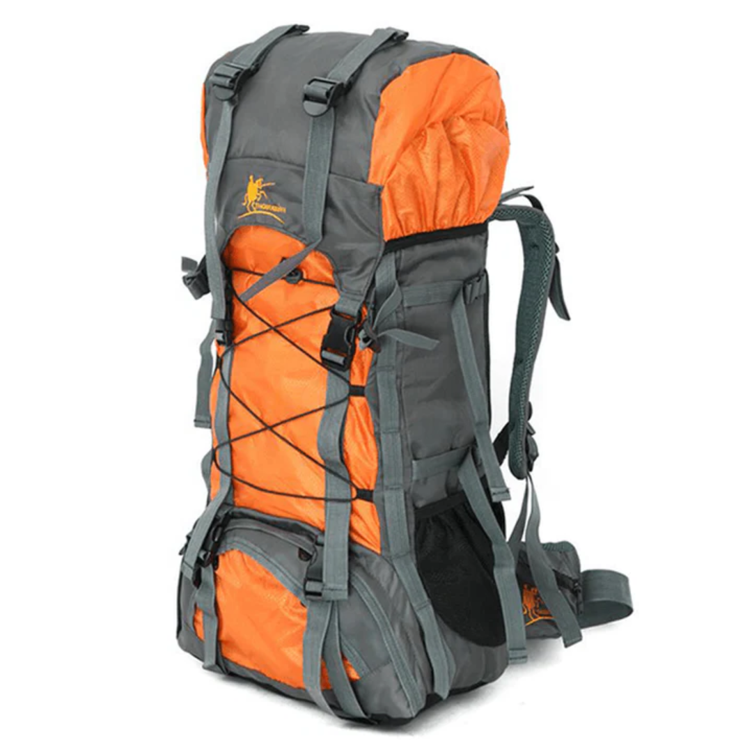 60L Rucksack Trekking – Wasserdicht & Robust für Abenteuer
