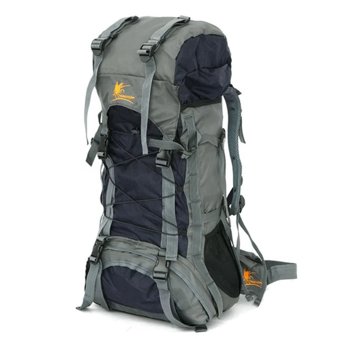 60L Rucksack Trekking – Wasserdicht & Robust für Abenteuer