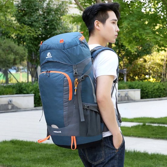 Reiserucksack mit großem Fassungsvermögen (55 l) – Urban Explorer