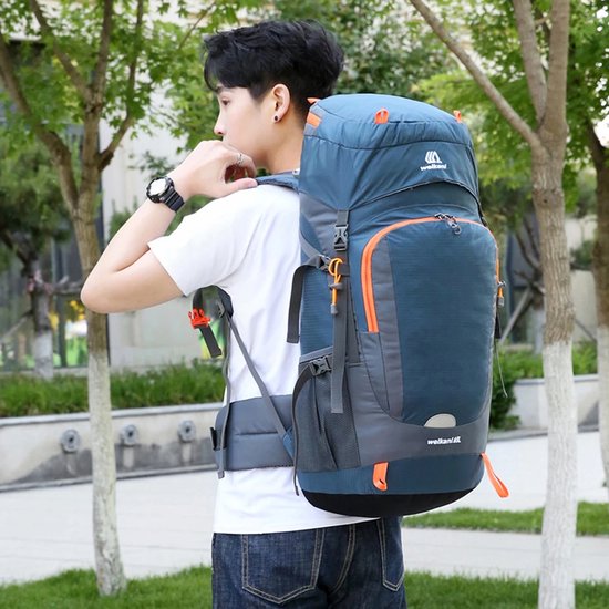 Reiserucksack mit großem Fassungsvermögen (55 l) – Urban Explorer