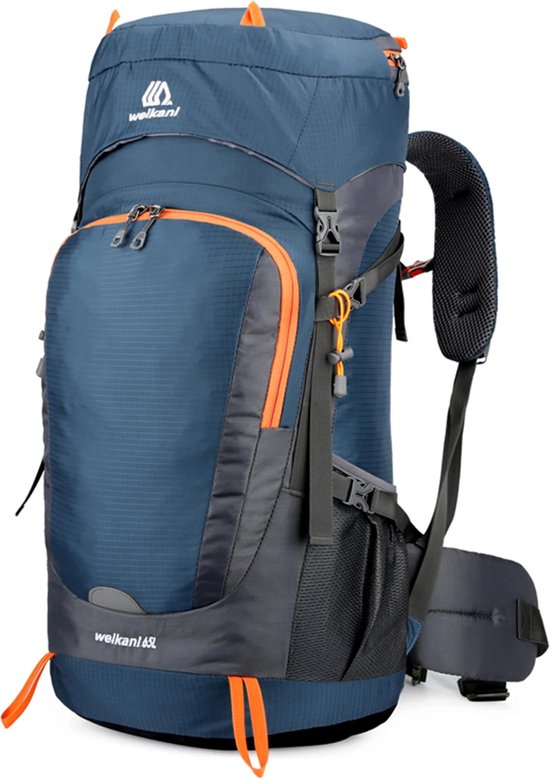 Reiserucksack mit großem Fassungsvermögen (55 l) – Urban Explorer