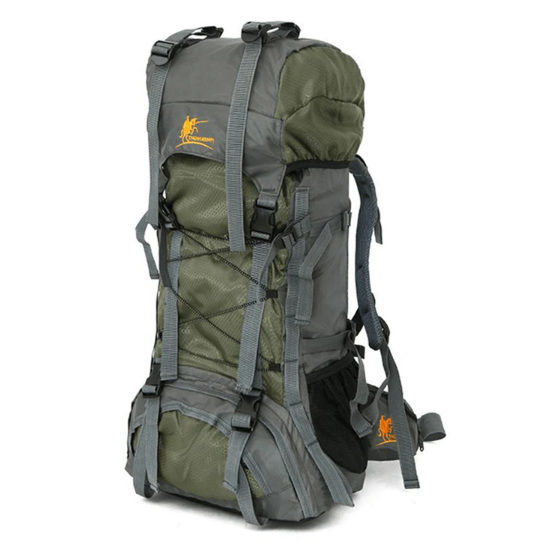 60L Rucksack Trekking – Wasserdicht & Robust für Abenteuer