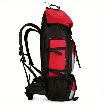 90L Wanderrucksack wasserdicht – Trekking Rucksack für Outdoor
