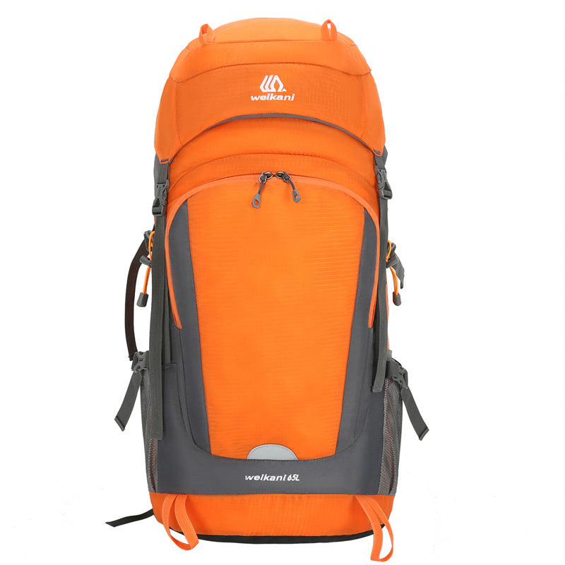 Reiserucksack mit großem Fassungsvermögen (55 l) – Urban Explorer