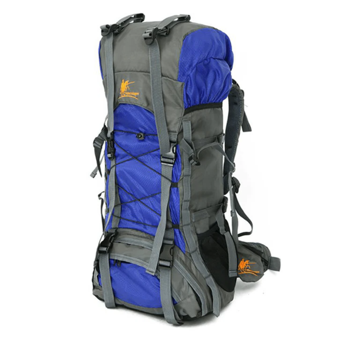 60L Rucksack Trekking – Wasserdicht & Robust für Abenteuer
