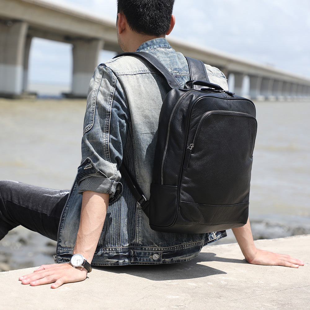 Wasserdichter Rucksack 20L – TrekGuard für Outdoor-Abenteuer