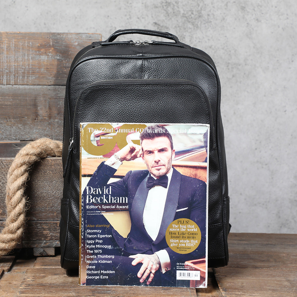 Wasserdichter Rucksack 20L – TrekGuard für Outdoor-Abenteuer