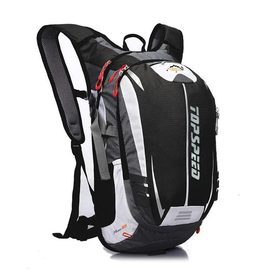 Multifunktionaler Fahrradrucksack mit Trinksystem & 18L Volumen