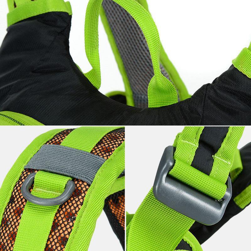 Reflektierender Rucksack – wasserdicht, sicher & vielseitig für Outdoor