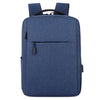 Laptoptasche TechTrek Pro – wasserdicht, USB-Anschluss & stilvoll 14L