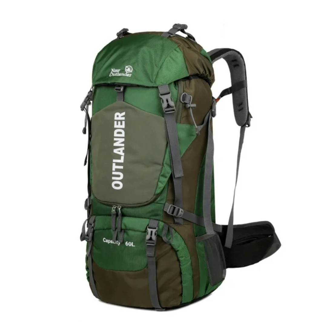 60L Trekkingrucksack – Wasserdichter Outdoor-Rucksack von RucksackKönig