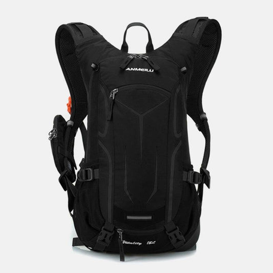 Reflektierender Rucksack – wasserdicht, sicher & vielseitig für Outdoor