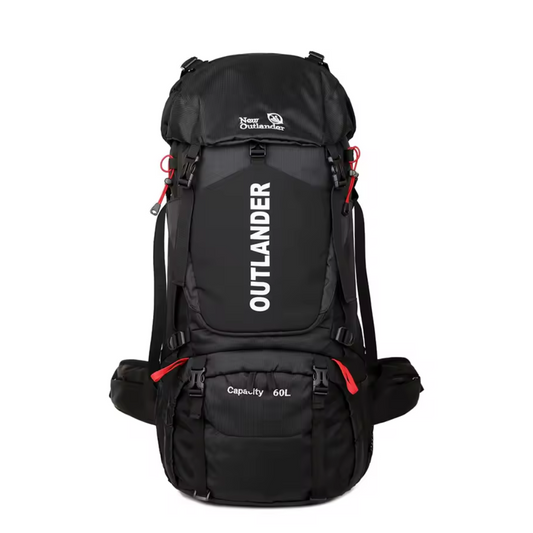 60L Trekkingrucksack – Wasserdichter Outdoor-Rucksack von RucksackKönig