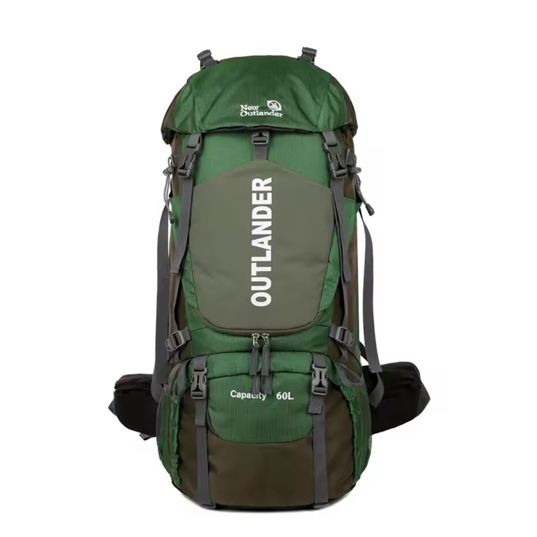 60L Trekkingrucksack – Wasserdichter Outdoor-Rucksack von RucksackKönig