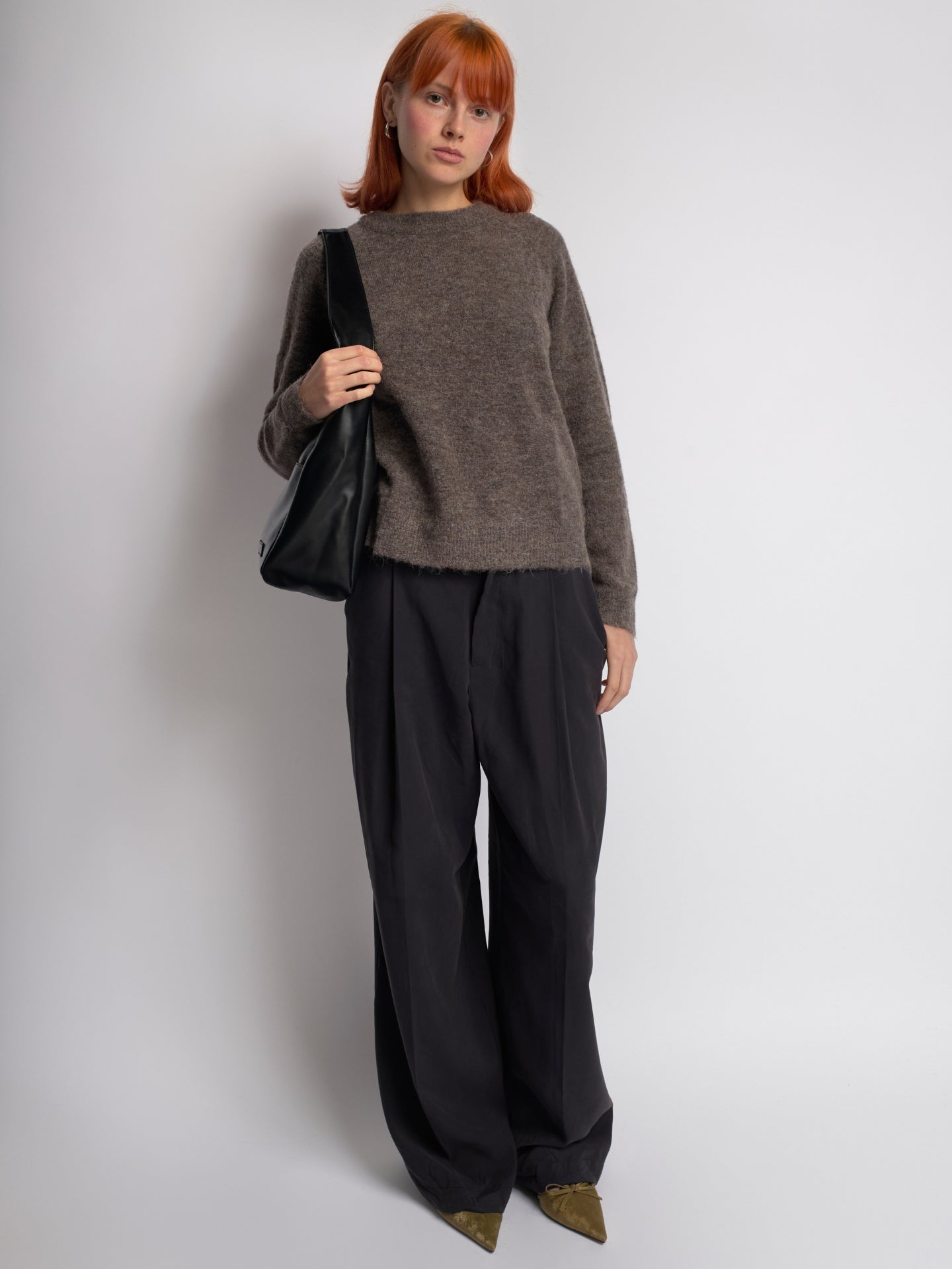 Elegante Tote aus Veganem Leder – Geräumig, Stilvoll & Nachhaltig für Jeden Tag