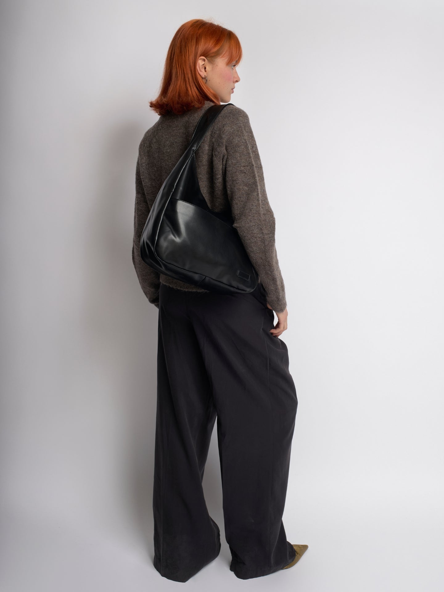 Elegante Tote aus Veganem Leder – Geräumig, Stilvoll & Nachhaltig für Jeden Tag