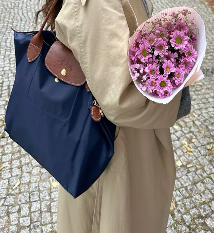 Luxuriöser Vegan Shopper – Elegante & Geräumige Handtasche für Damen