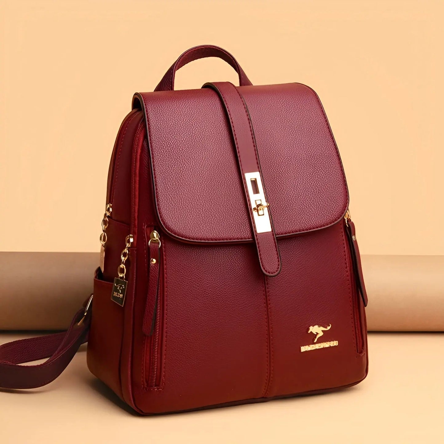 Umwandelbarer Vegan Rucksack – Stilvoll & Nachhaltig für jeden Tag