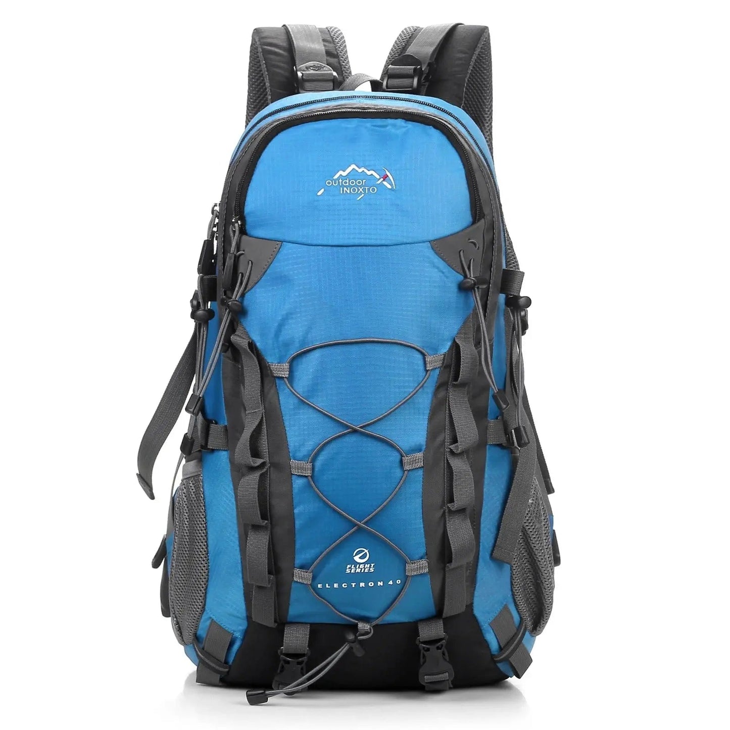 Wanderrucksack 40L – Leichter Outdoor-Rucksack mit Laptopfach