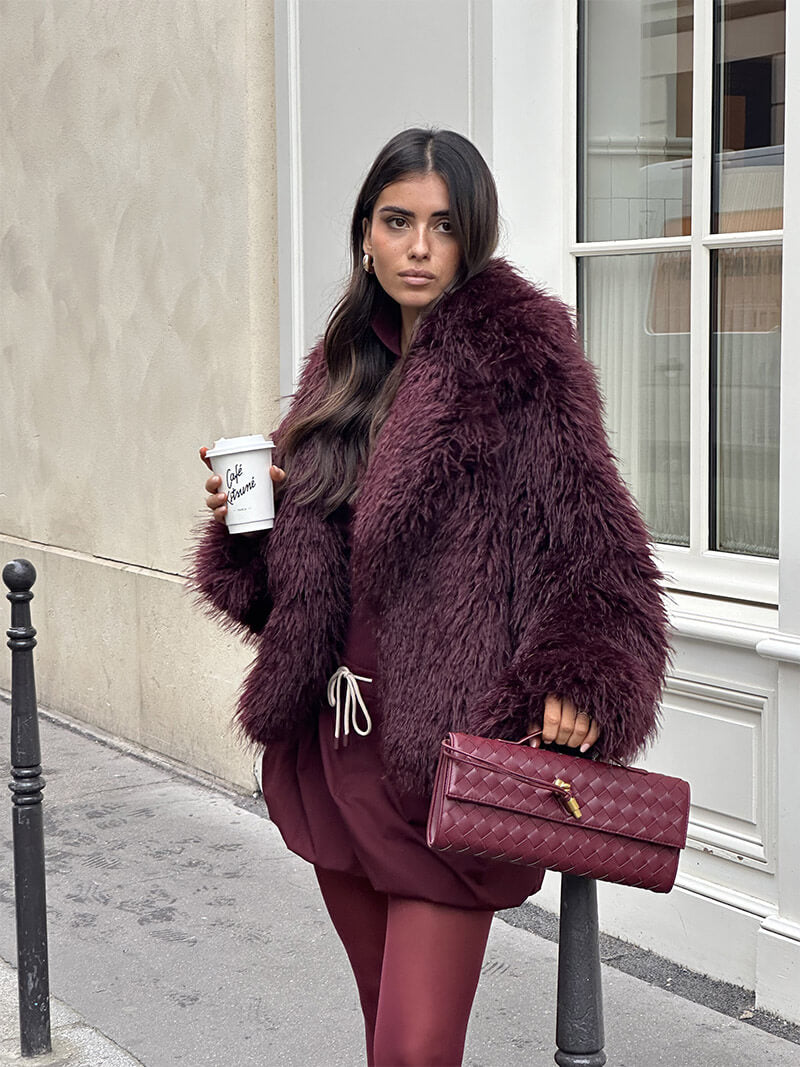 Vegan Suede Tote – Stilvolle & Nachhaltige Handtasche