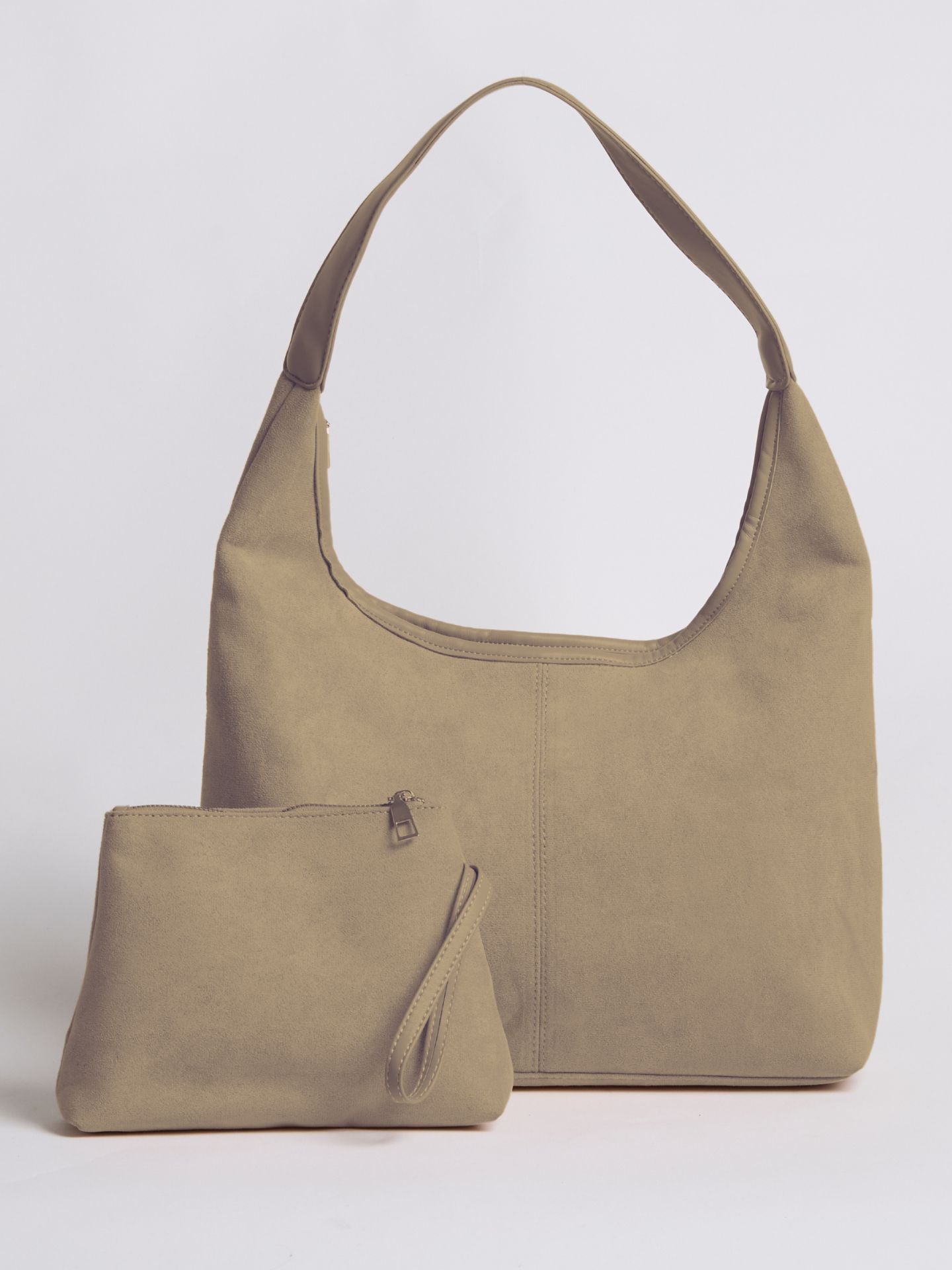 Halbrunde Tote aus Veganem Leder – Stilvoll, Praktisch & Nachhaltig