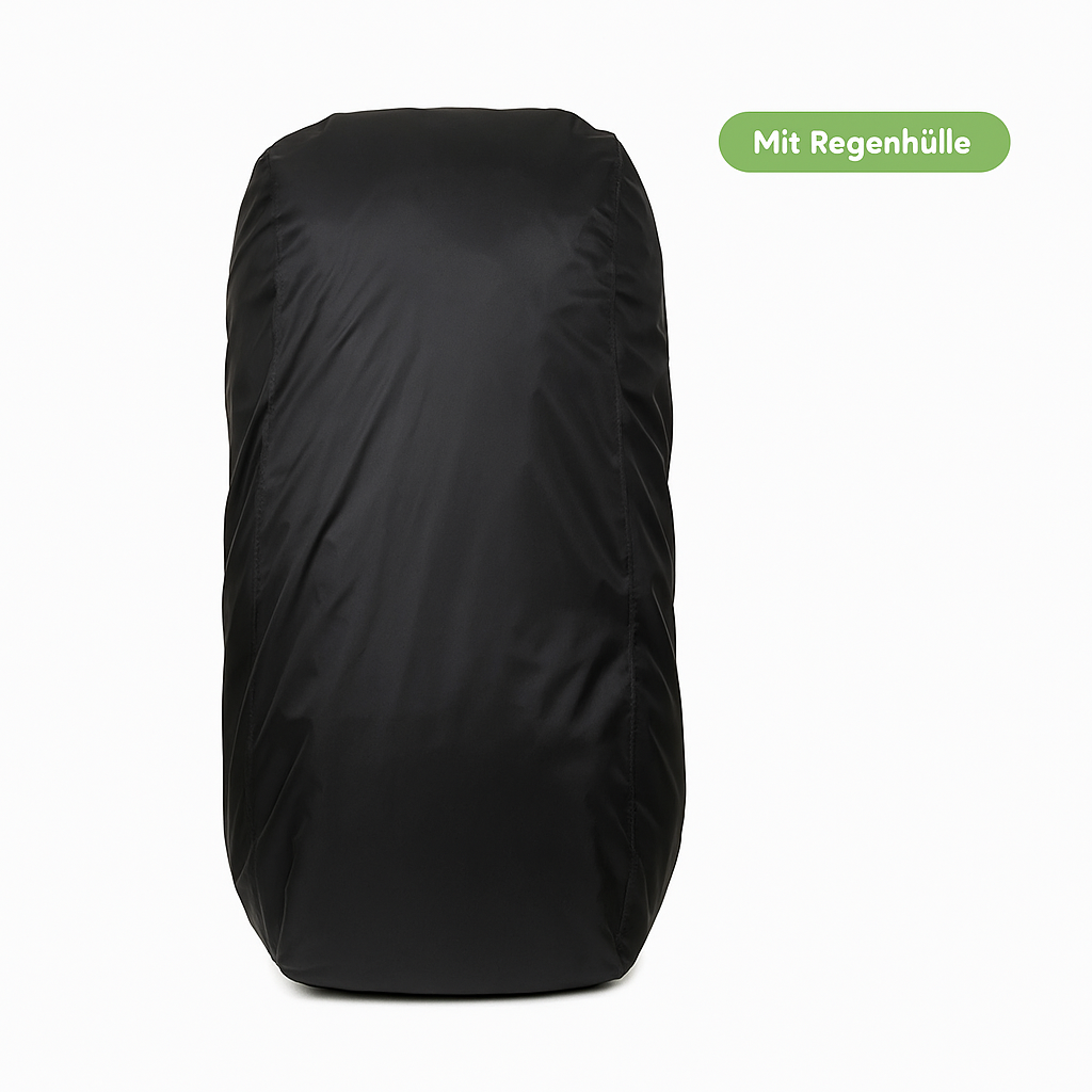 60L Trekkingrucksack – Wasserdichter Outdoor-Rucksack von RucksackKönig