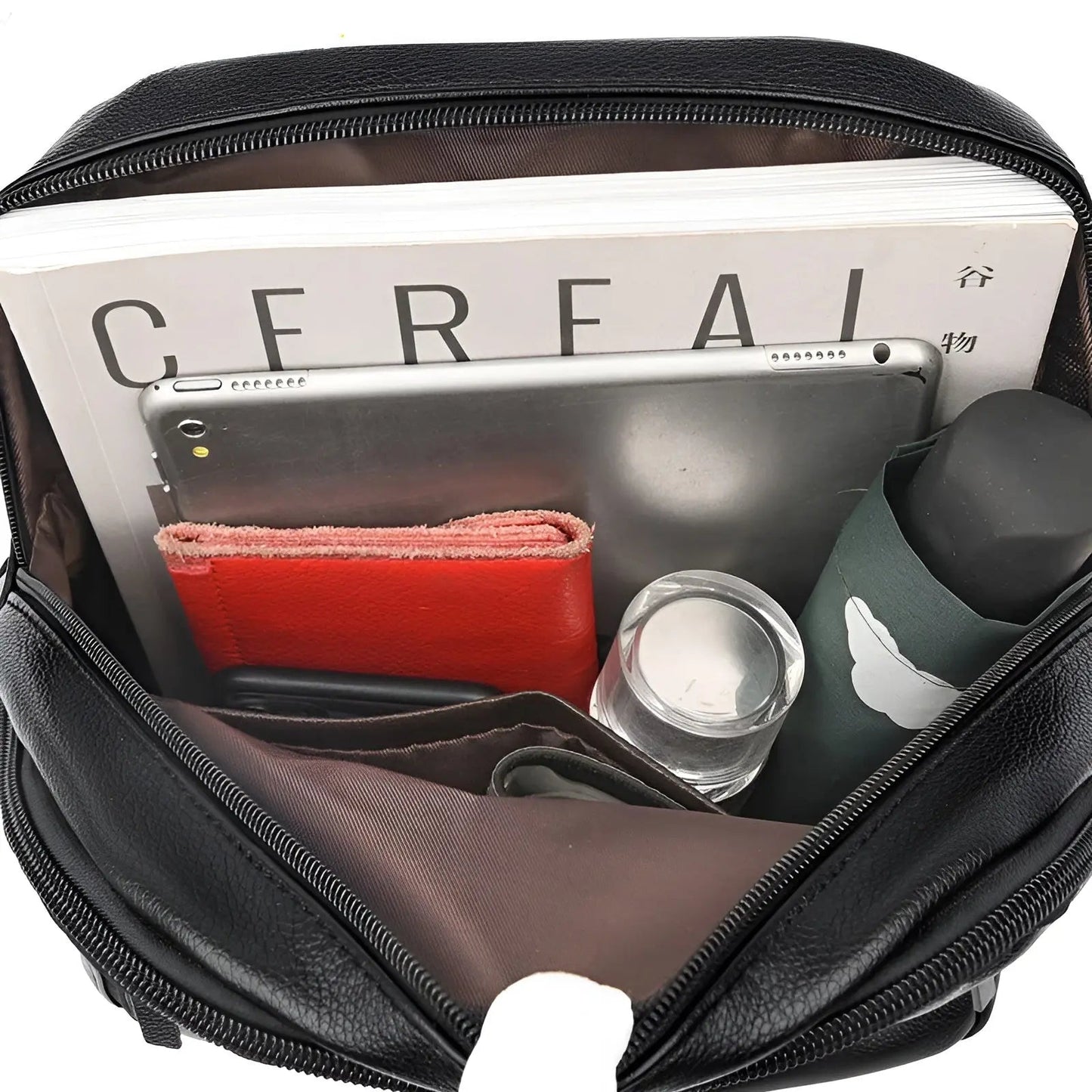 Umwandelbarer Vegan Rucksack – Stilvoll & Nachhaltig für jeden Tag
