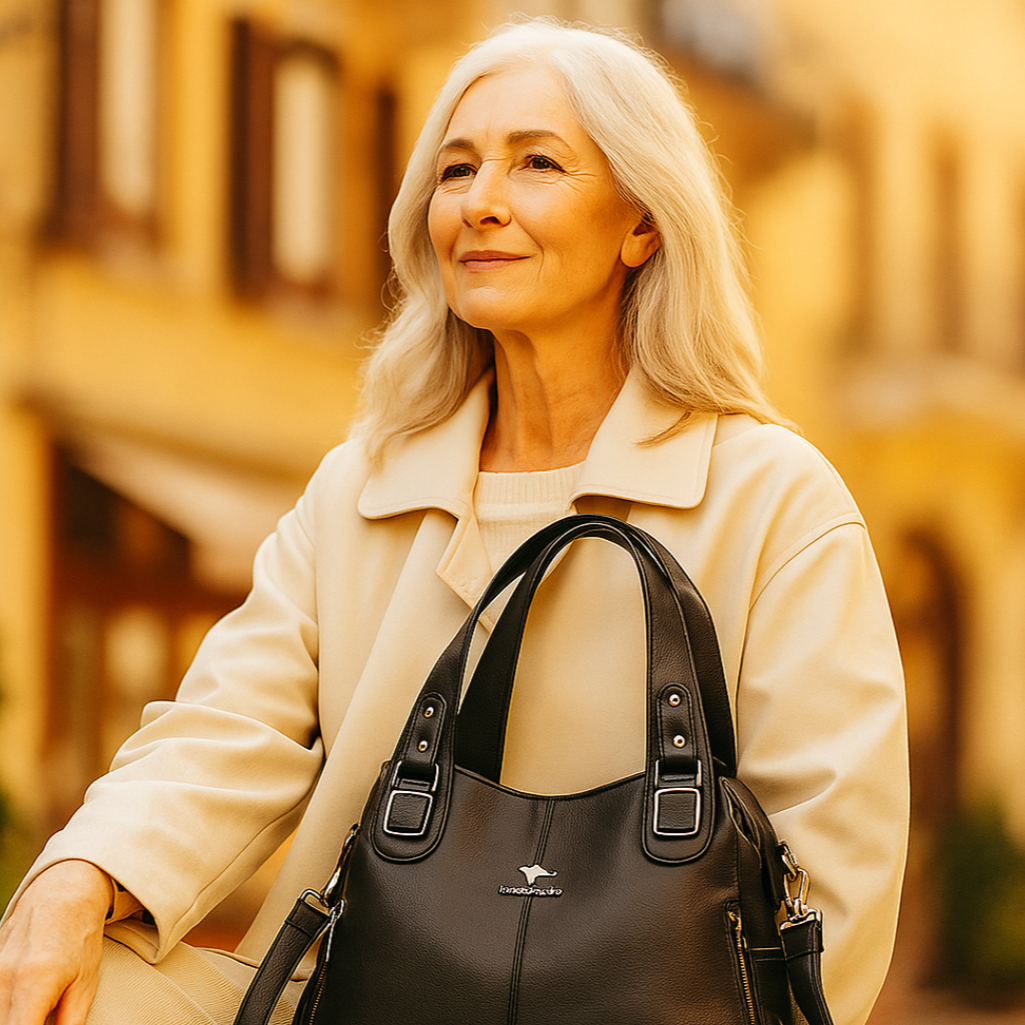 Stilvolle Alltagstaschen Damen – praktisch, elegant und geräumig
