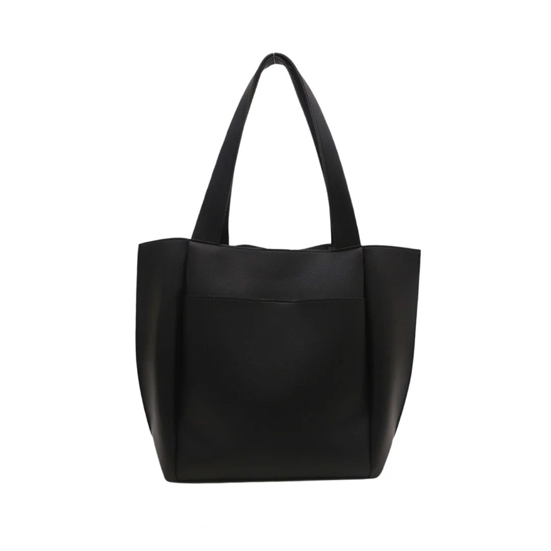 Elegante Handtaschen aus hochwertigem veganem Leder 10L – modern & praktisch