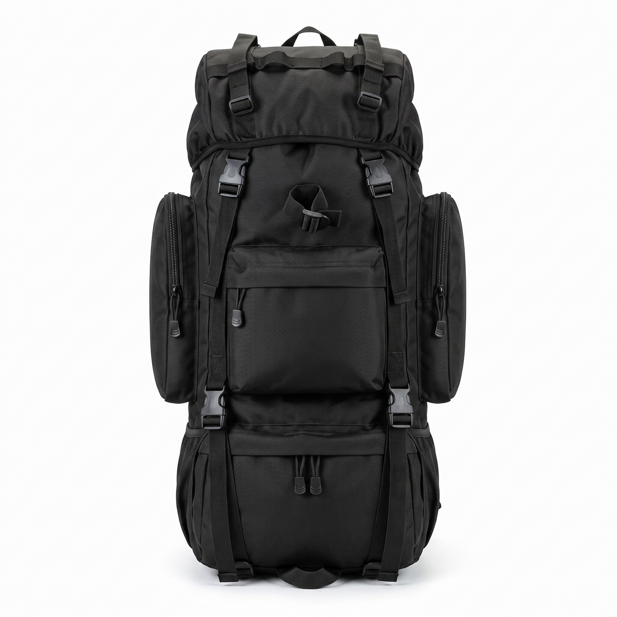 Rucksack Trekking 70L – Wasserdicht & robust für Outdoor-Abenteuer