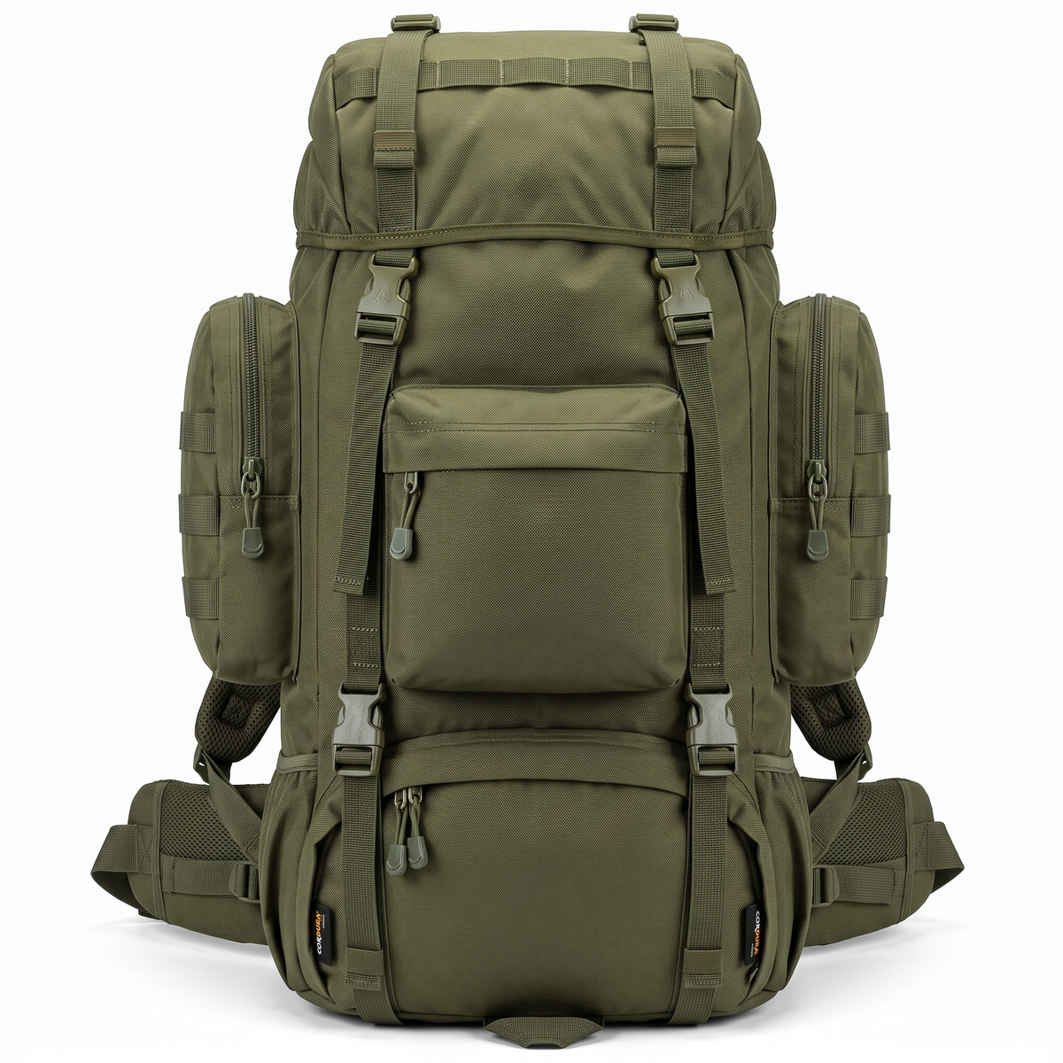 Rucksack Trekking 70L – Wasserdicht & robust für Outdoor-Abenteuer