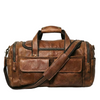 Weekender Leder – Vintage Reisetasche aus Rindsleder für Herren 20L