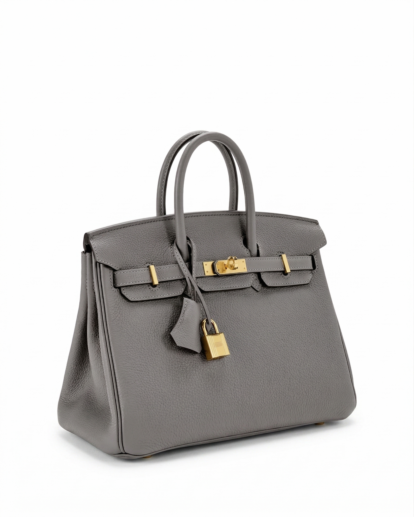 Braun-Schwarze Lederhandtasche – Elegant & Verstellbarer Riemen